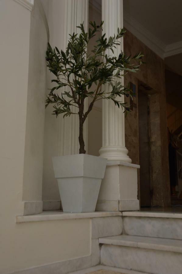 סלוניקי White Tower Apartment מראה חיצוני תמונה