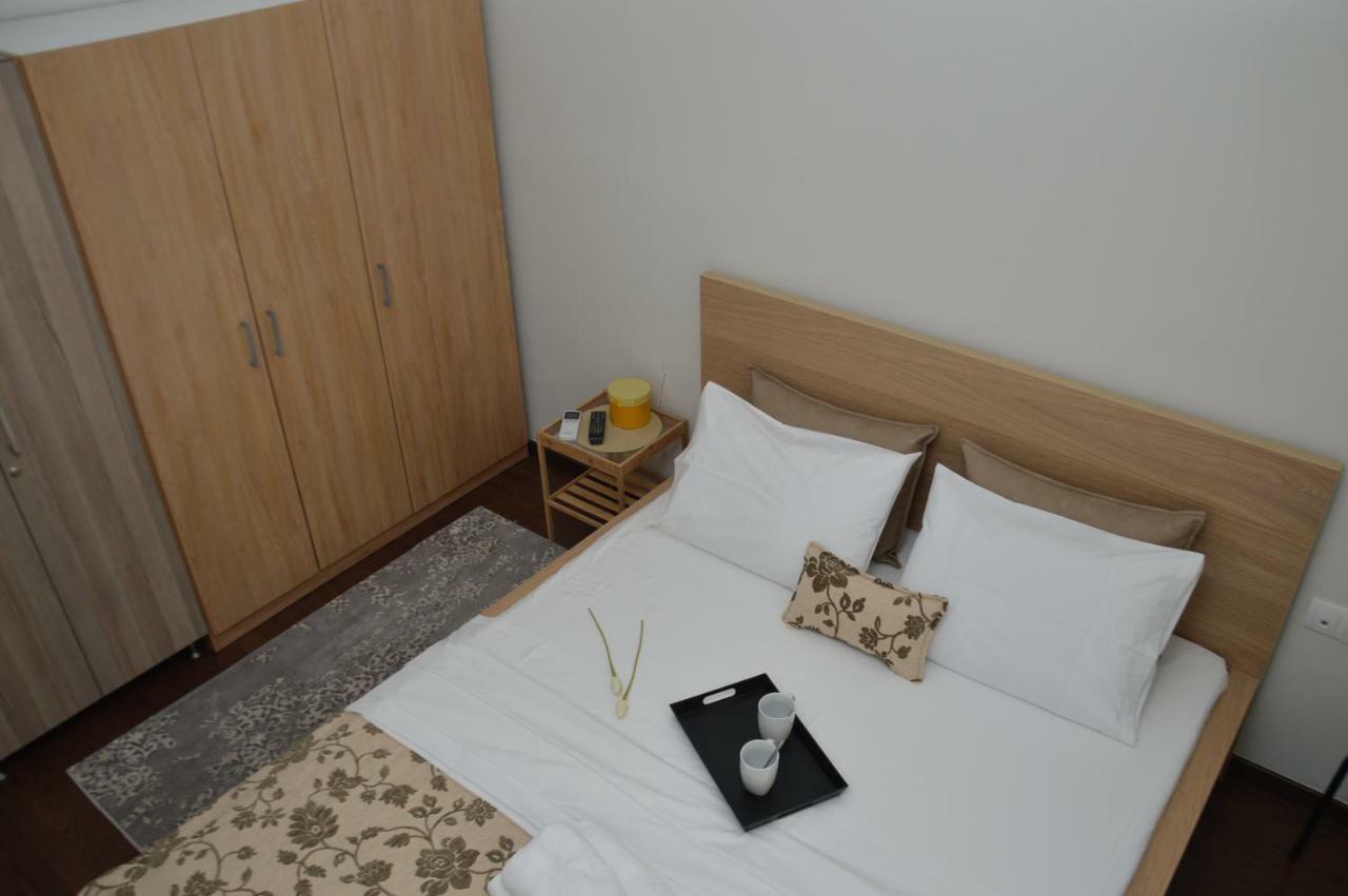 סלוניקי White Tower Apartment מראה חיצוני תמונה