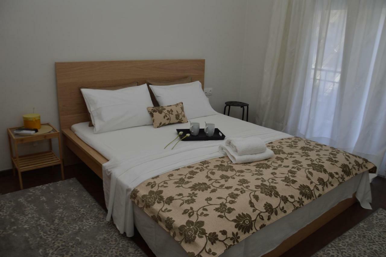 סלוניקי White Tower Apartment מראה חיצוני תמונה