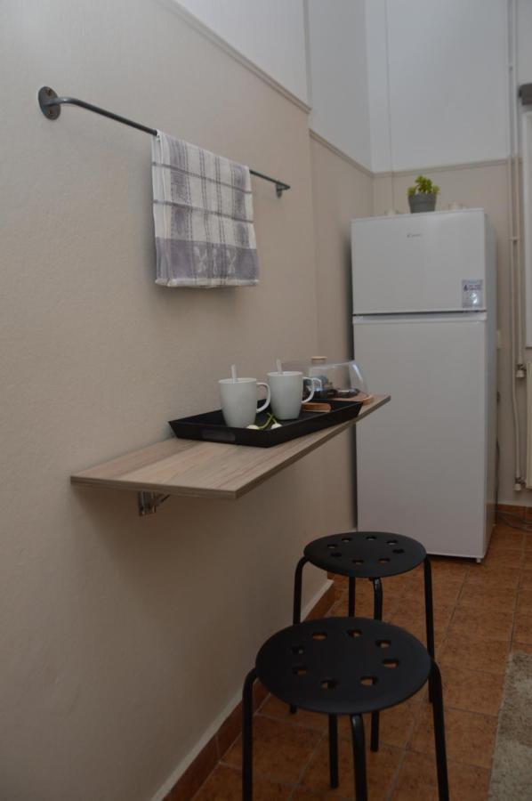 סלוניקי White Tower Apartment מראה חיצוני תמונה