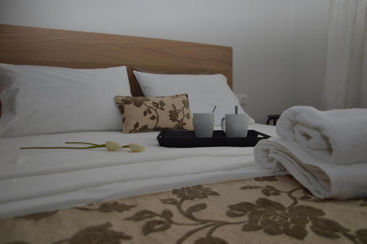 סלוניקי White Tower Apartment מראה חיצוני תמונה