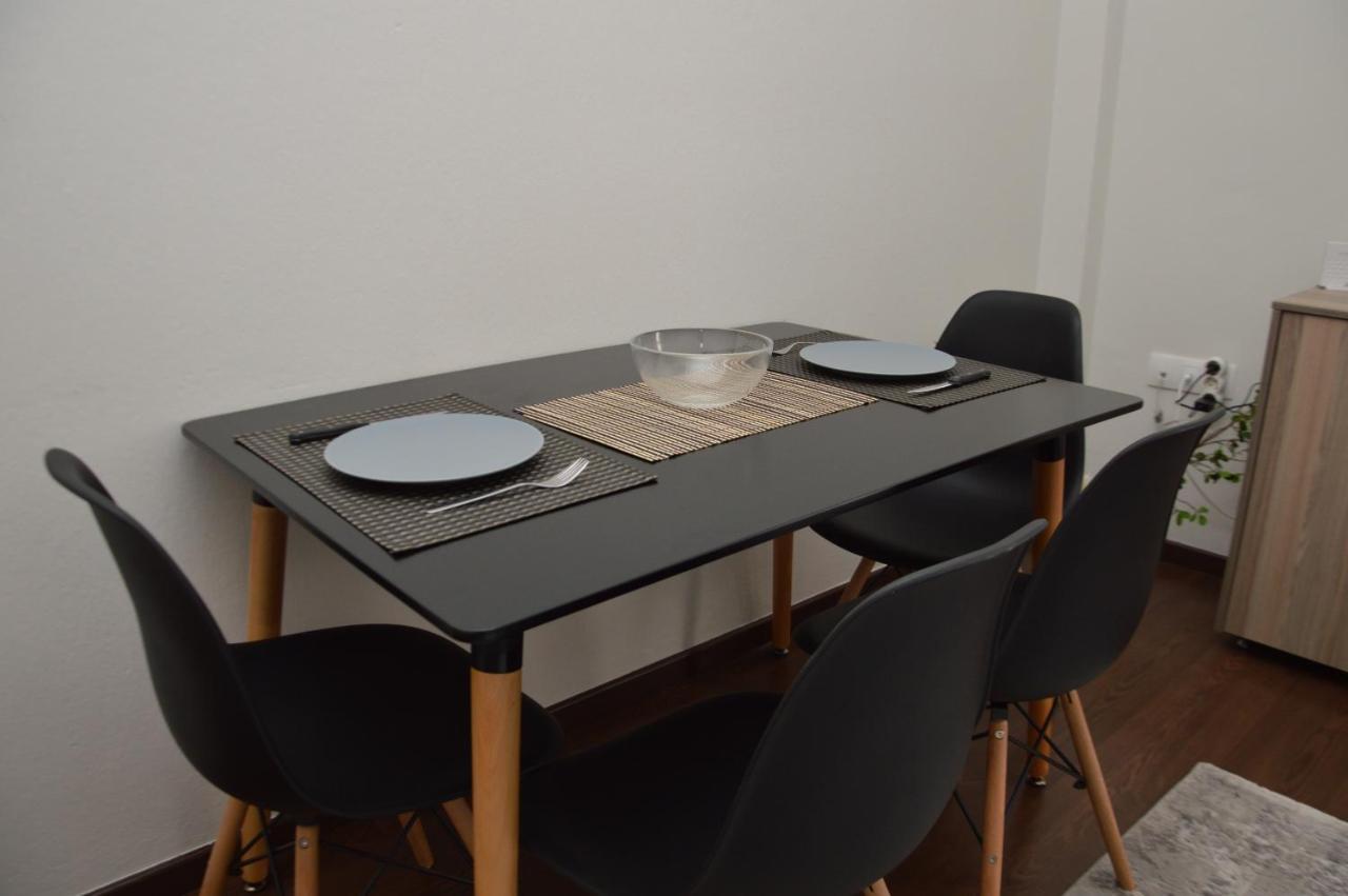 סלוניקי White Tower Apartment מראה חיצוני תמונה