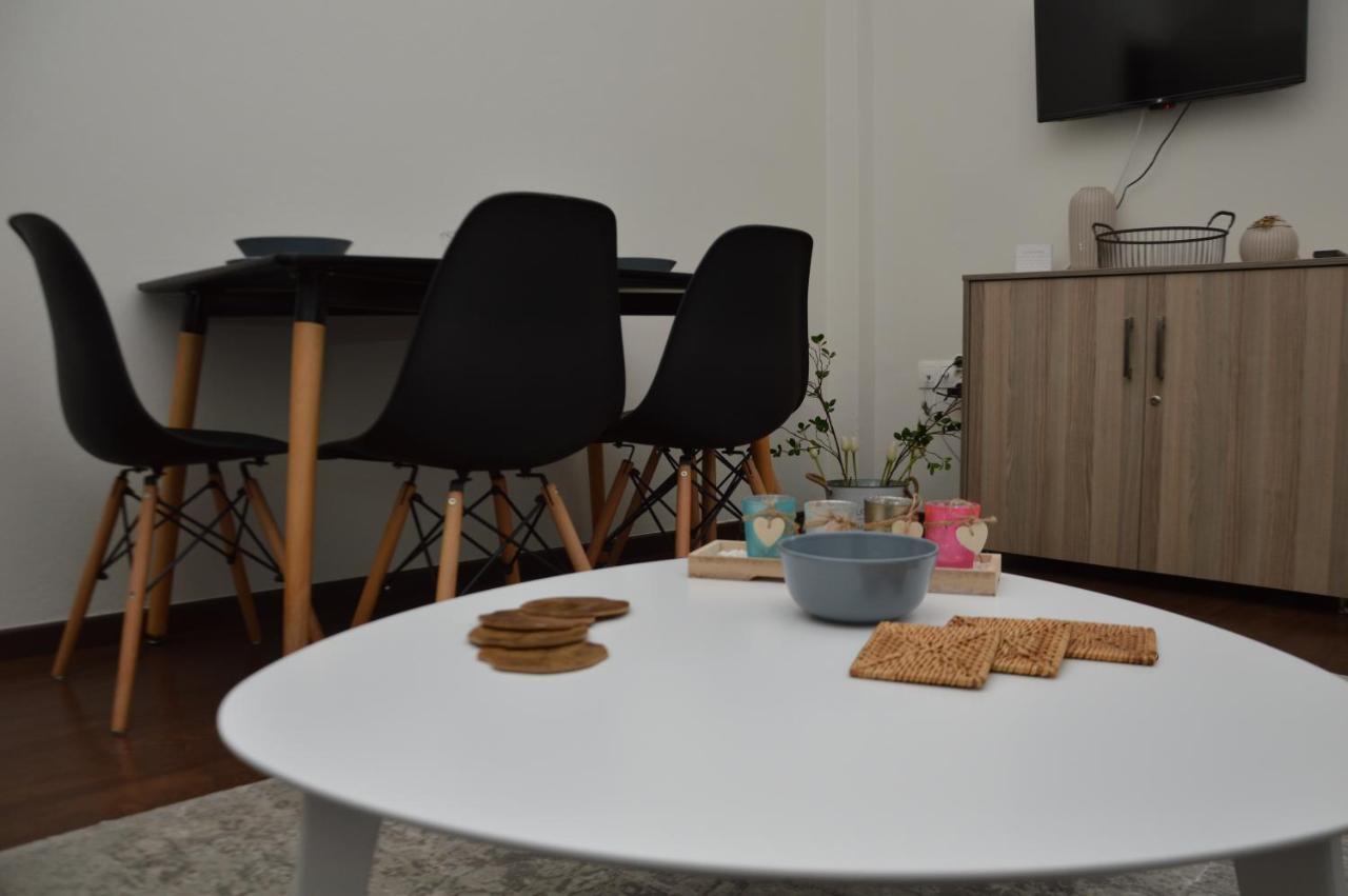 סלוניקי White Tower Apartment מראה חיצוני תמונה