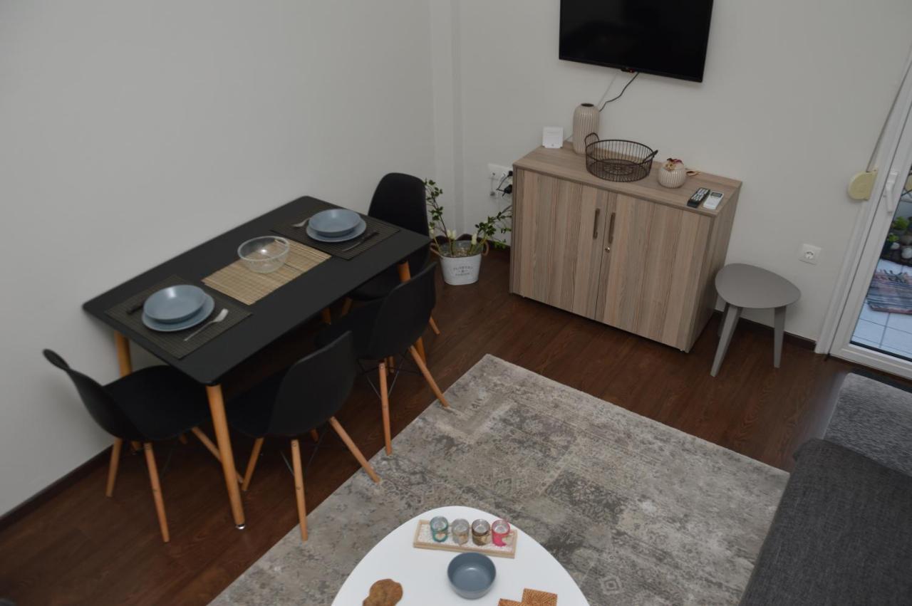 סלוניקי White Tower Apartment מראה חיצוני תמונה