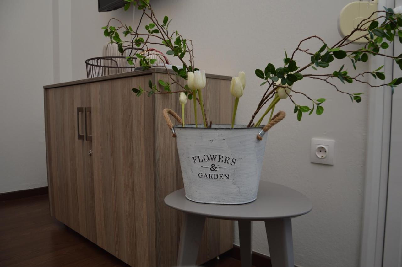 סלוניקי White Tower Apartment מראה חיצוני תמונה